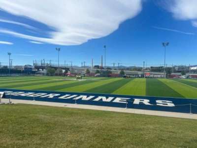 Regency Athletic Complex, Soccer Field section GA