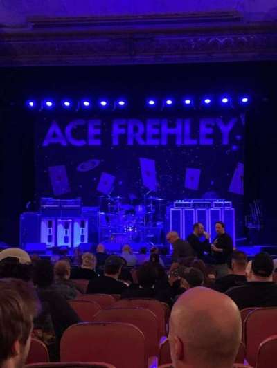 Keswick Theatre section Front Center