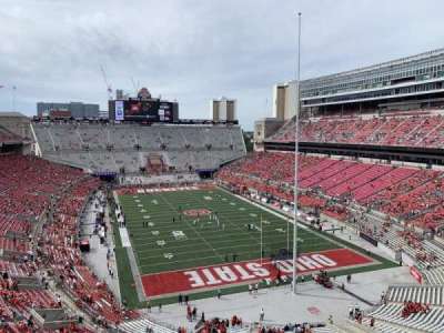 Ohio Stadium section 6C