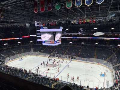 Nationwide Arena section 215