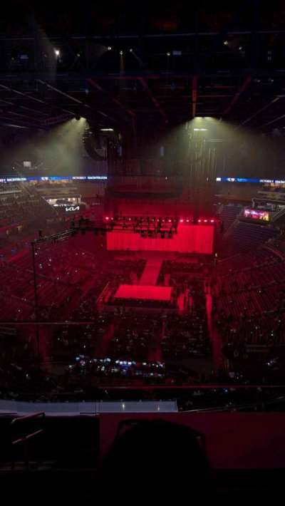 KIA Center section 216