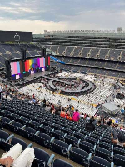 Soldier Field section 435