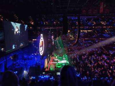 Capital One Arena section 228