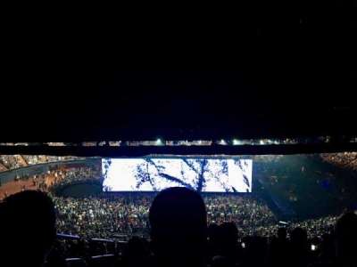 KIA Forum section 210
