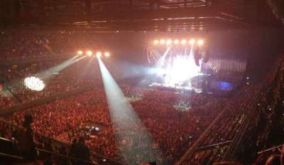 ziggo dome section 206