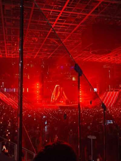 Inalpi Arena section 102