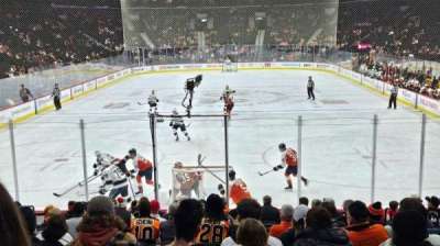 Xfinity Mobile Arena section 119