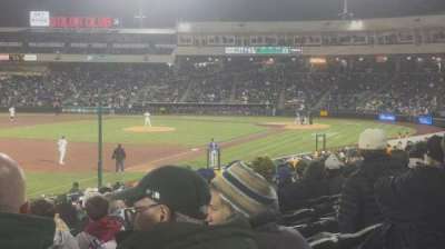 Sutter Health Park section 122