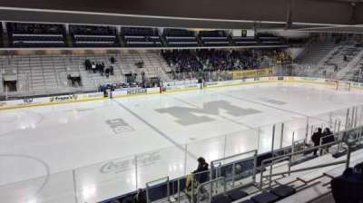 Yost Ice Arena section 2