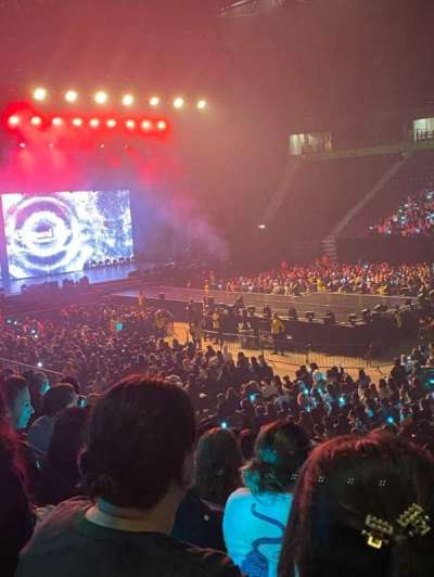 Ao Arena section 104