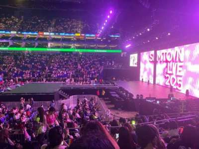 The O2, london section 112