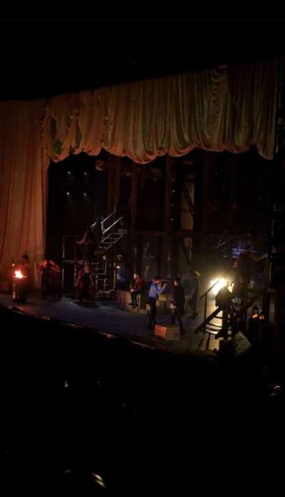 Vorst Nationaal section 106