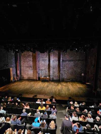 Minetta Lane Theatre section Mezzanine C