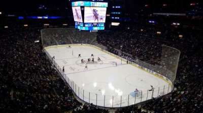 Nationwide Arena section 212