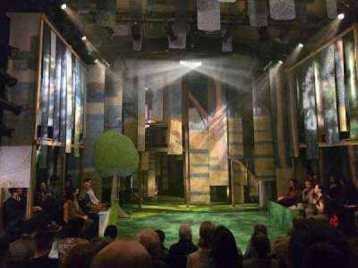 Shotgun Players at the Ashby Stage