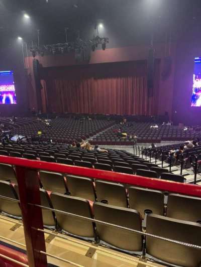 Choctaw Grand Theater section 304