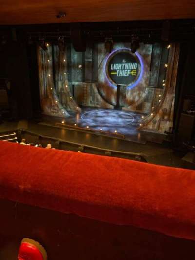 Belgrade Theatre section Circle