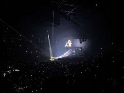 Accor Arena section Gradin C