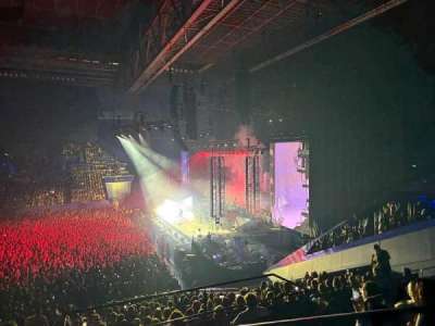 RAC Arena section 304
