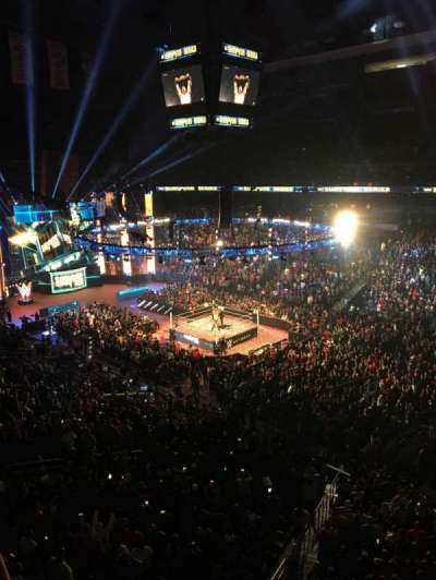 State Farm Arena section 218