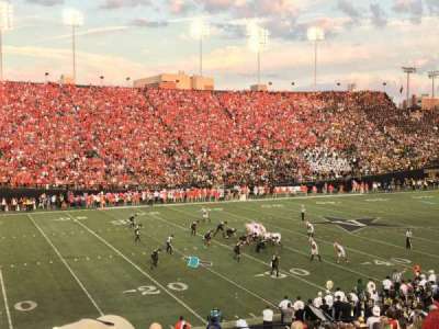 FirstBank Stadium section A