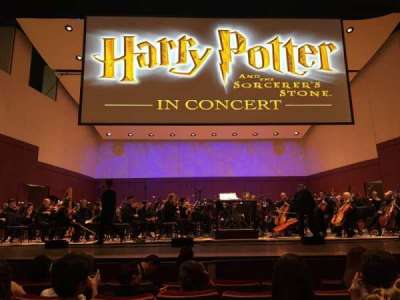 Atlanta Symphony Hall section ORCHL