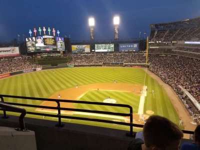 Rate Field section 536