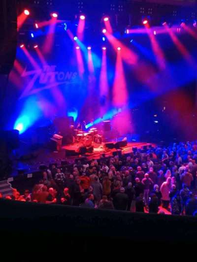 Eventim Apollo section Circle section 11