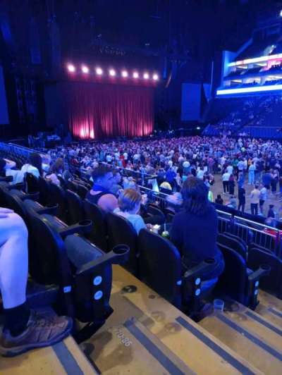 The O2, London section 103