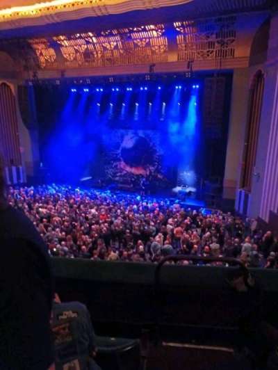 Eventim Apollo section Circle Block 8