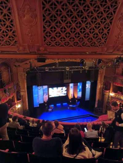 The London PALLADIUM section Grand Circle