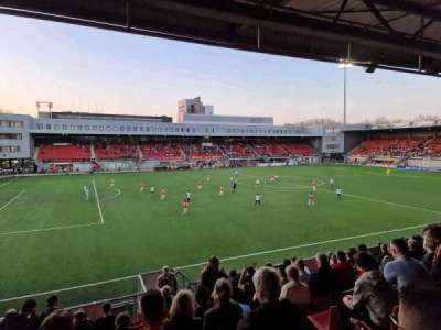 Stadion De Geusselt
