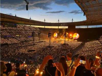 STADE DE FRANCE section A11