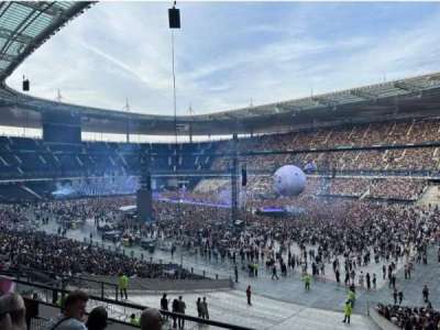 STADE DE FRANCE section X3