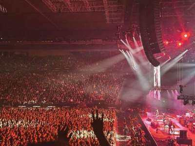 Rod Laver Arena section 13