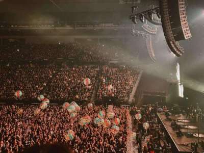 Rod Laver Arena section 13