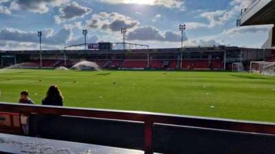 Bescot Stadium section Block B