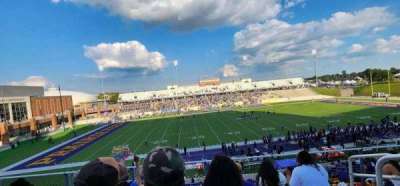 Blackshear Field