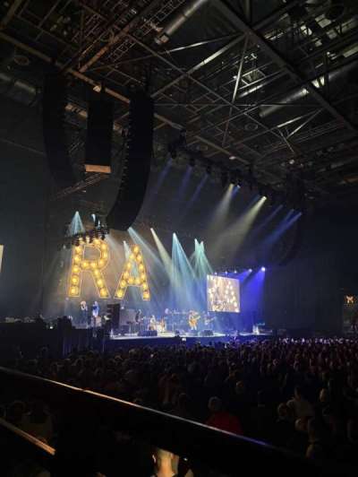 M&S Bank Arena section 1