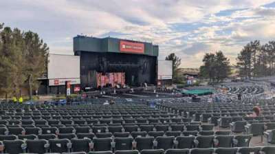 Toyota Amphitheatre section 210