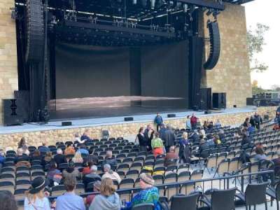 Santa Barbara Bowl section Preferred N