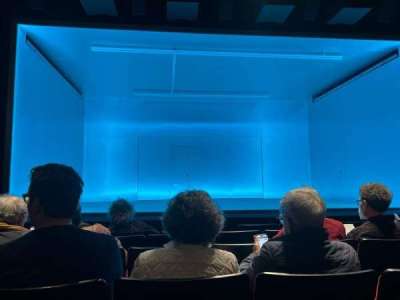 Lucille Lortel Theatre section Orchestra C