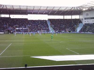 Coventry Building Society Arena section 28