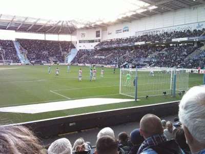 Coventry Building Society Arena section 28