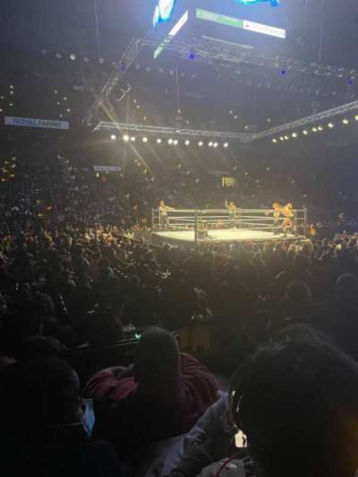 Royal Farms Arena section 112