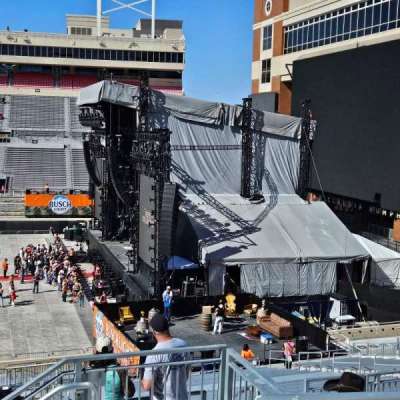 boone pickens stadium section 204