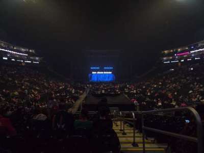 T-Mobile Center section 101