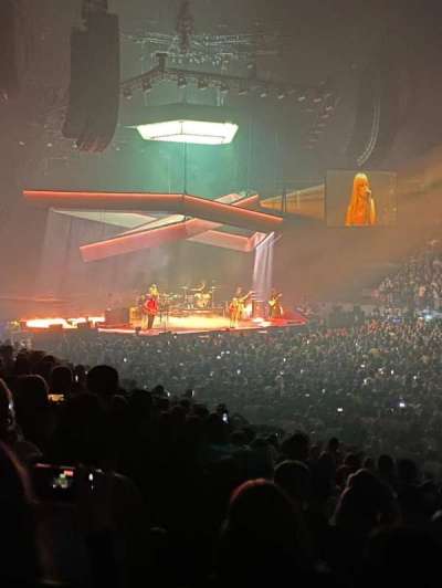 BOK Center section 121