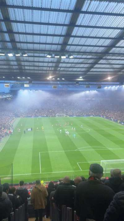 old trafford section E332