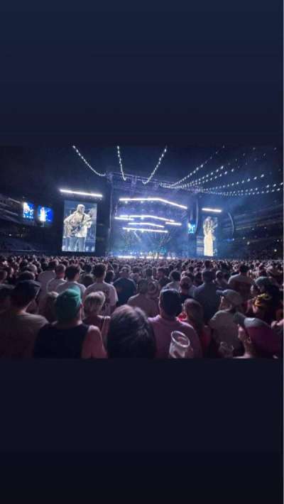 MetLife Stadium section GA